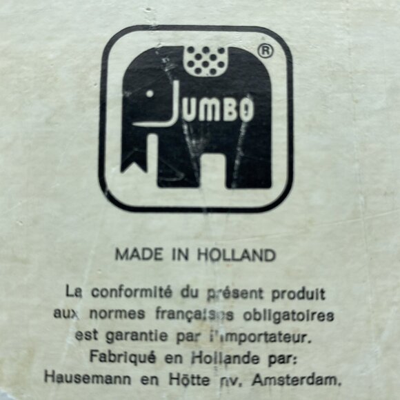 Happy Faces  People 5000 pieces Jigsaw Puzzle Made By Jumbo 1781 Sealed Bag - Picture 8 of 12